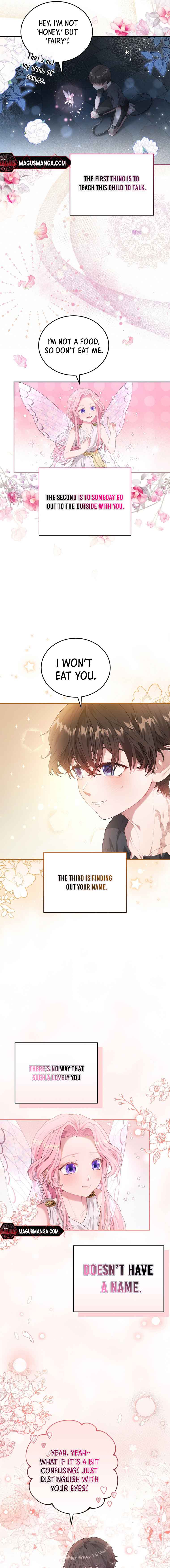 Dear Fairy, Please Contract With Me Chapter 4 75 06