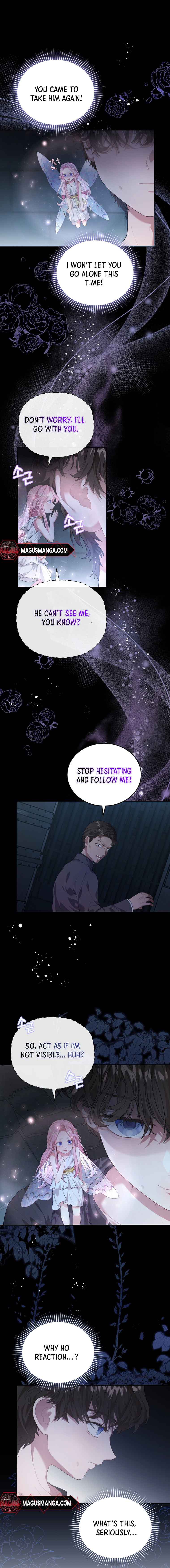 Dear Fairy, Please Contract With Me Chapter 4 77 08