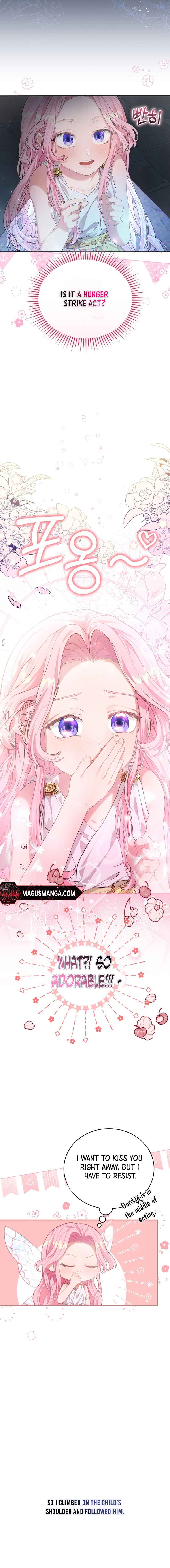 Dear Fairy, Please Contract With Me Chapter 4 78 09