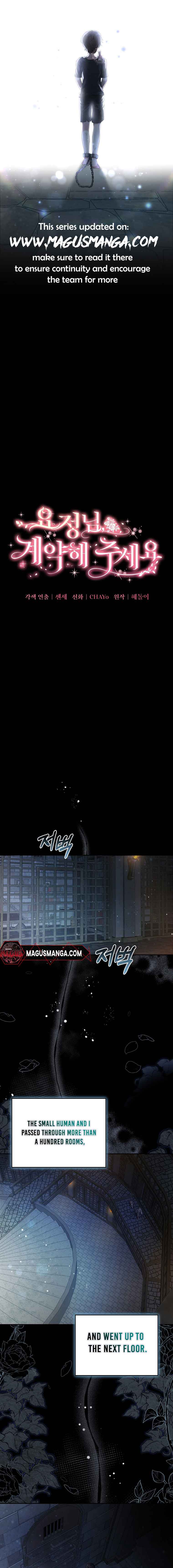 Dear Fairy, Please Contract With Me Chapter 4 79 10