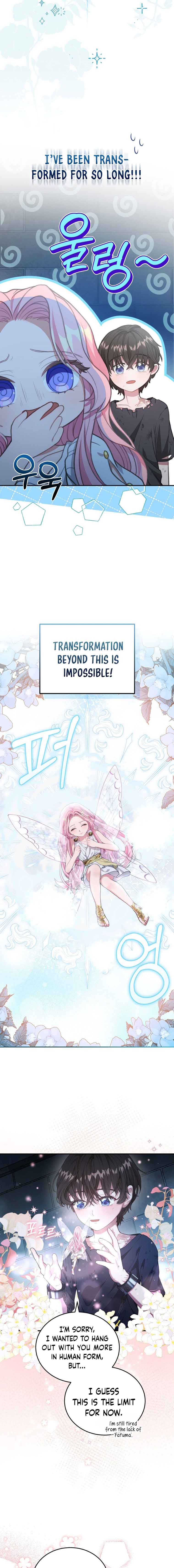 Dear Fairy, Please Contract With Me Chapter 6 77 08