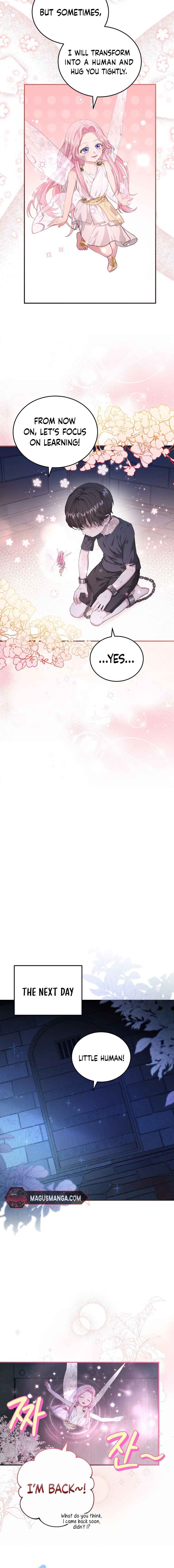 Dear Fairy, Please Contract With Me Chapter 6 78 09