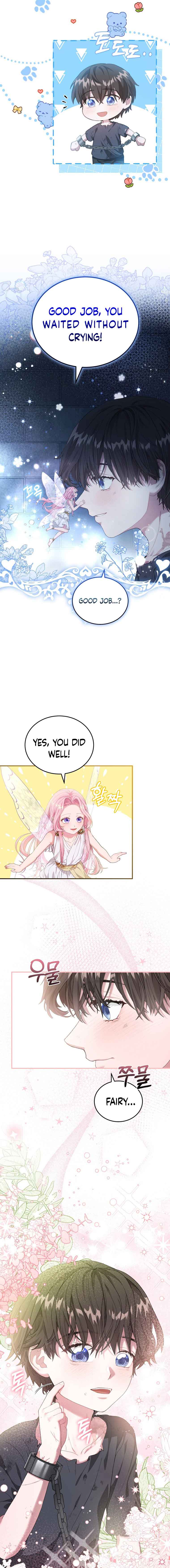 Dear Fairy, Please Contract With Me Chapter 6 79 10