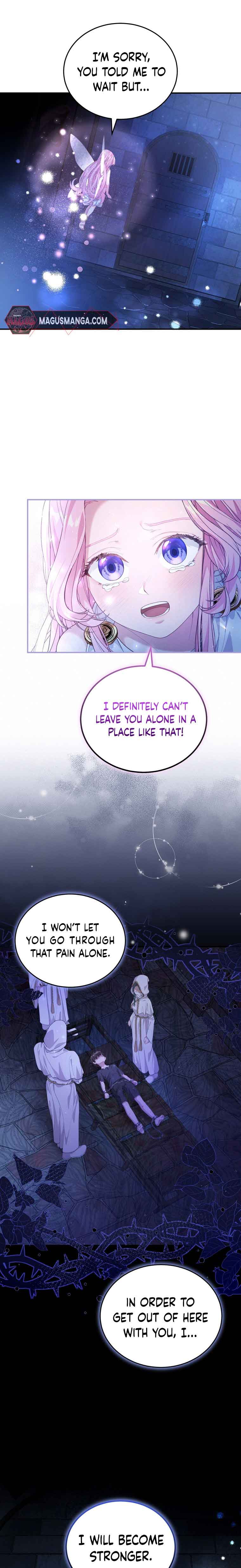 Dear Fairy, Please Contract With Me Chapter 6 89 20