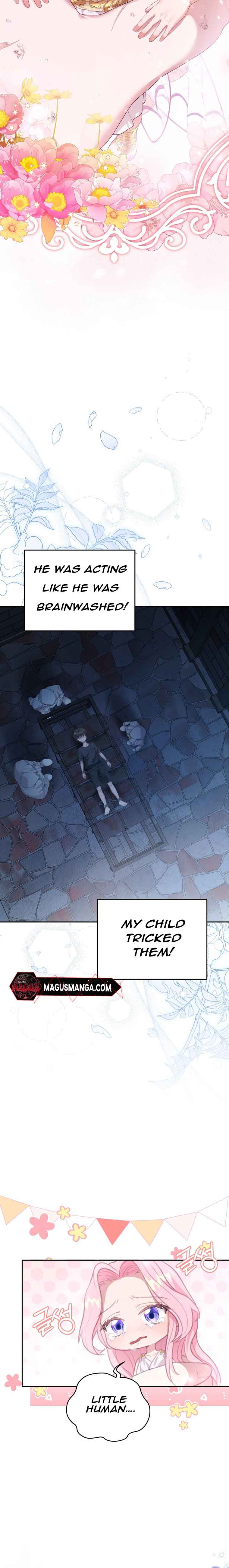 Dear Fairy, Please Contract With Me Chapter 7 80 11