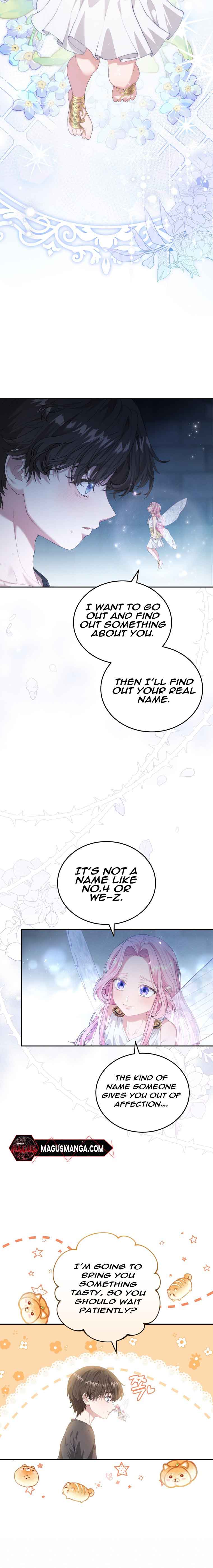 Dear Fairy, Please Contract With Me Chapter 7 83 14