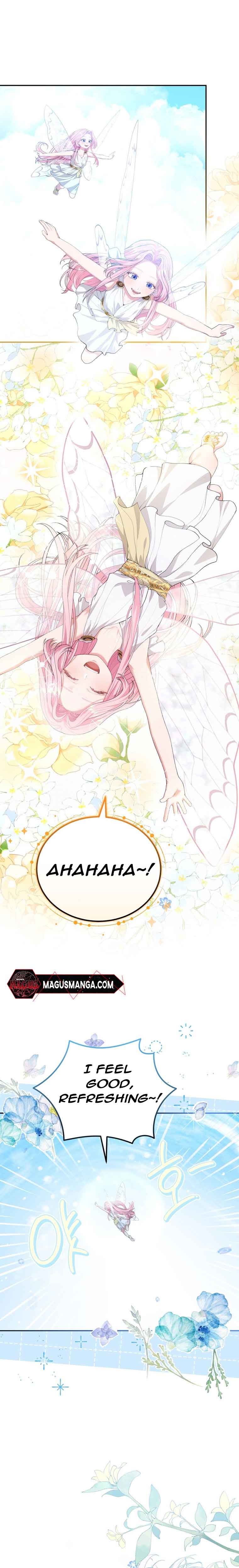 Dear Fairy, Please Contract With Me Chapter 7 89 20