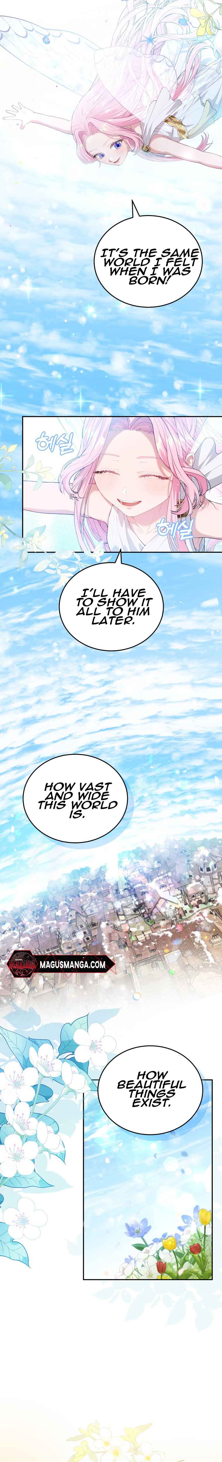 Dear Fairy, Please Contract With Me Chapter 7 90 21