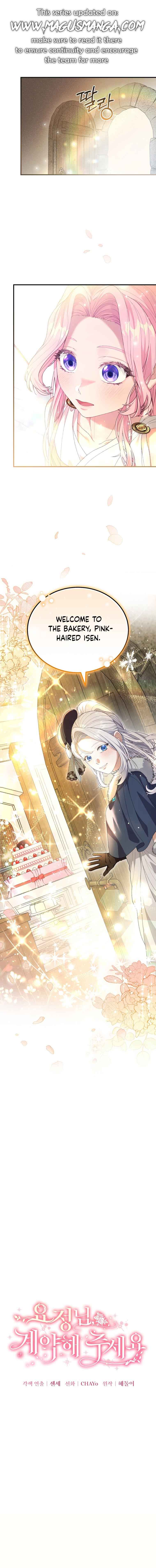 Dear Fairy, Please Contract With Me Chapter 9 62 02