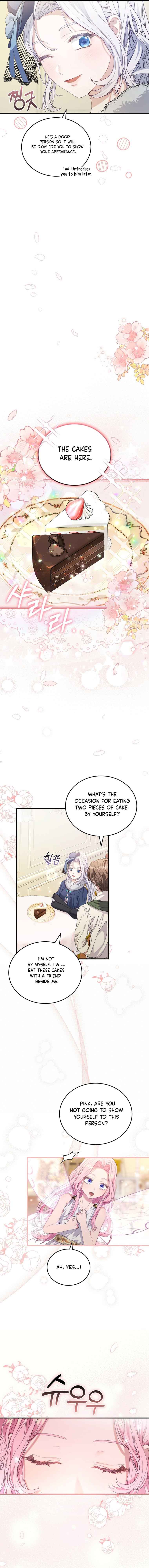 Dear Fairy, Please Contract With Me Chapter 9 65 05