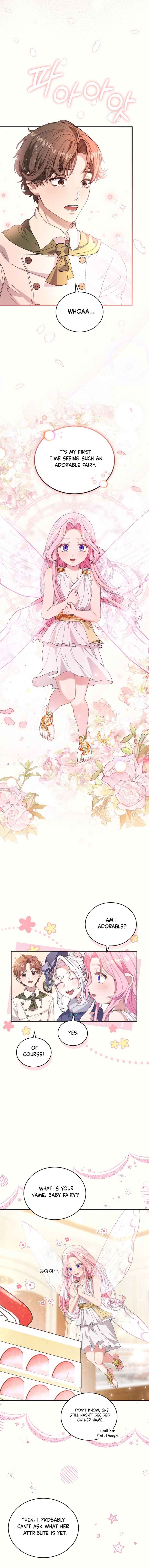 Dear Fairy, Please Contract With Me Chapter 9 66 06