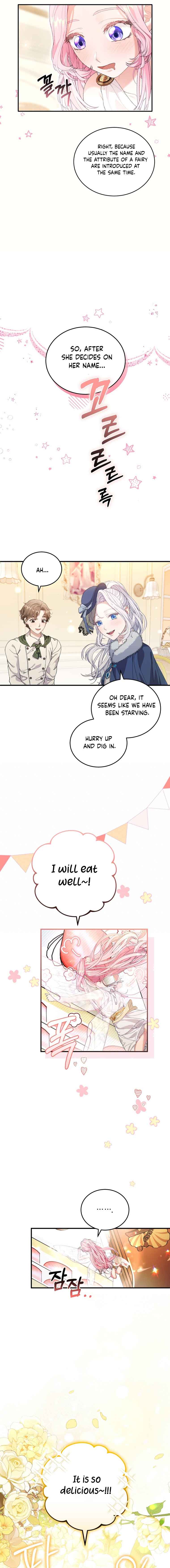 Dear Fairy, Please Contract With Me Chapter 9 67 07