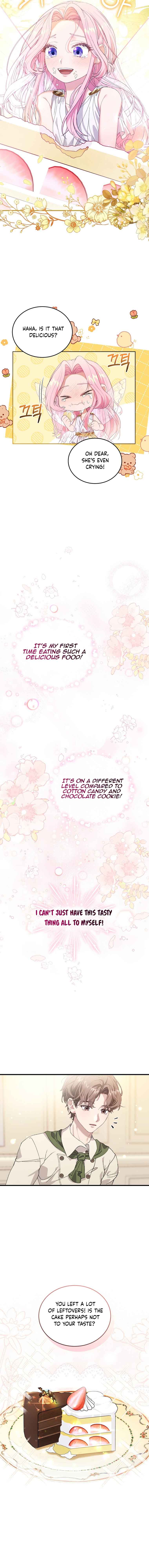 Dear Fairy, Please Contract With Me Chapter 9 68 08