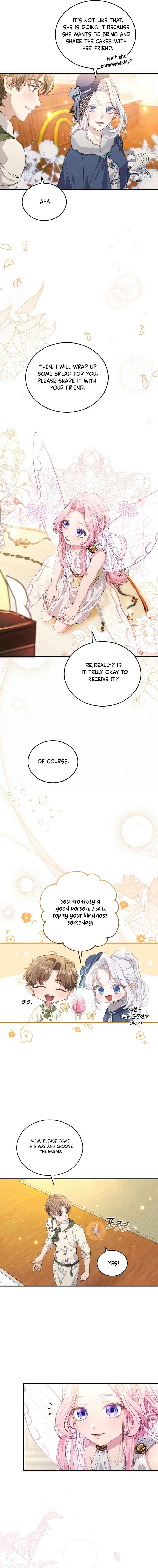 Dear Fairy, Please Contract With Me Chapter 9 69 09