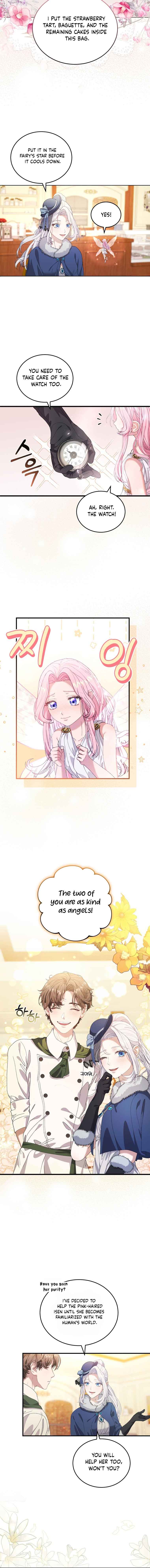 Dear Fairy, Please Contract With Me Chapter 9 72 12