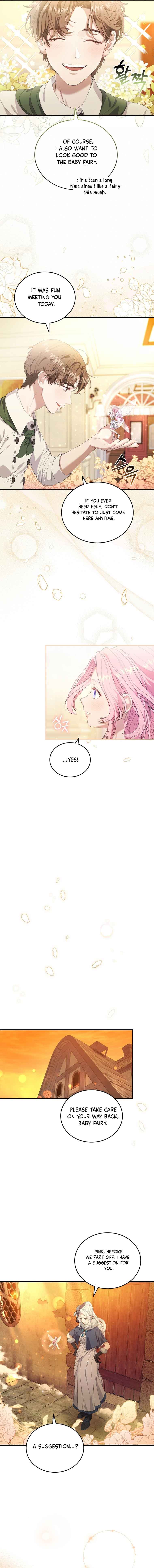 Dear Fairy, Please Contract With Me Chapter 9 73 13