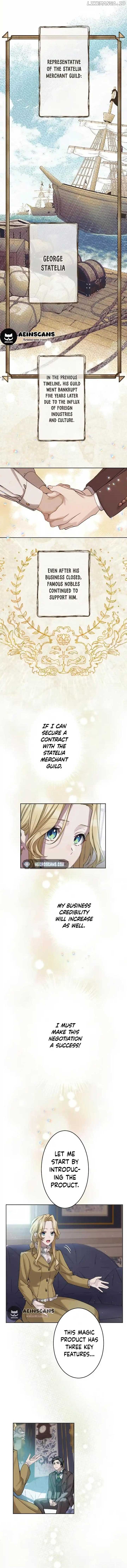 Dear Husband, I’ll Earn Money and Get a Divorce! Chapter 11 49 06