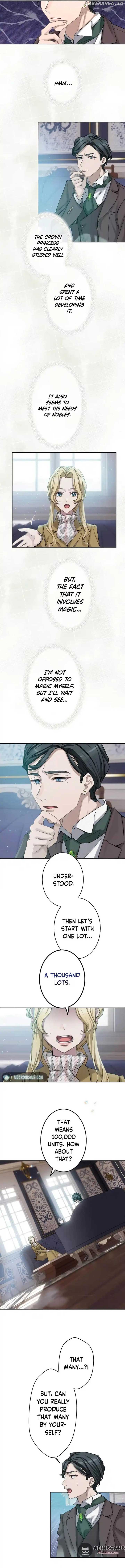 Dear Husband, I’ll Earn Money and Get a Divorce! Chapter 11 50 07