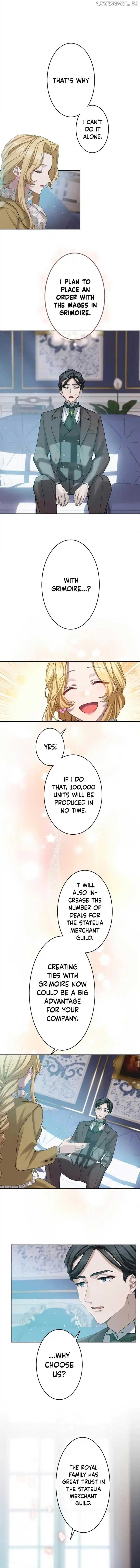 Dear Husband, I’ll Earn Money and Get a Divorce! Chapter 11 51 08