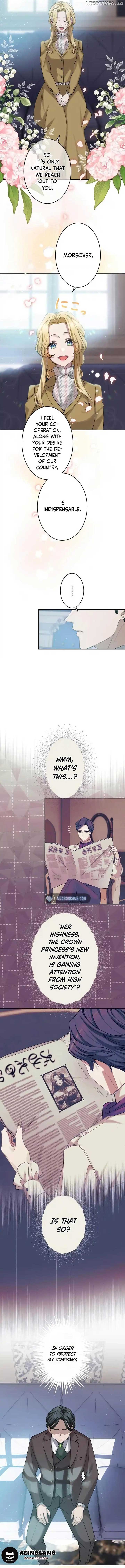 Dear Husband, I’ll Earn Money and Get a Divorce! Chapter 11 52 09