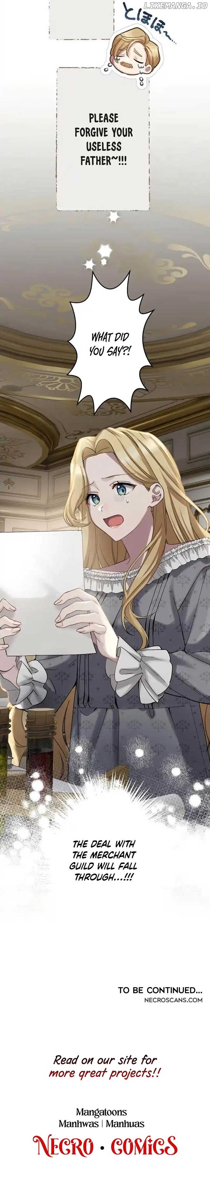 Dear Husband, I’ll Earn Money and Get a Divorce! Chapter 11 55 12