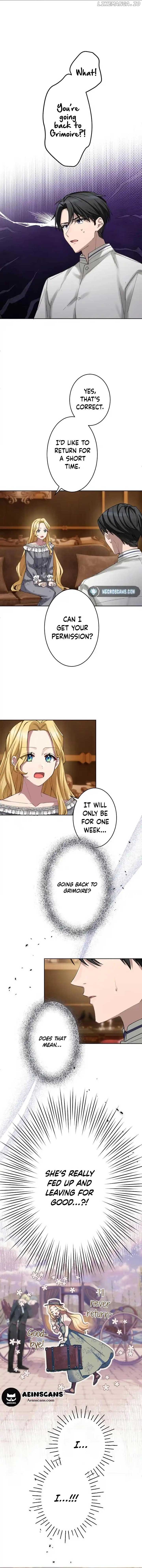 Dear Husband, I’ll Earn Money and Get a Divorce! Chapter 12 41 01