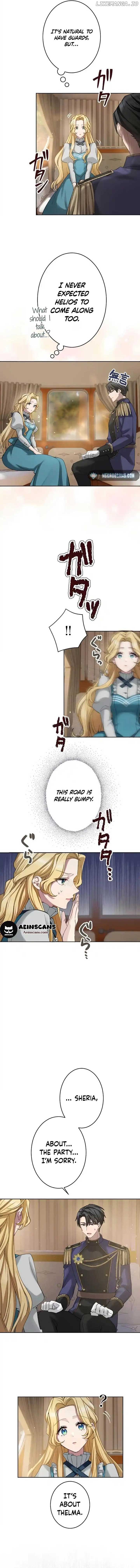 Dear Husband, I’ll Earn Money and Get a Divorce! Chapter 12 43 03