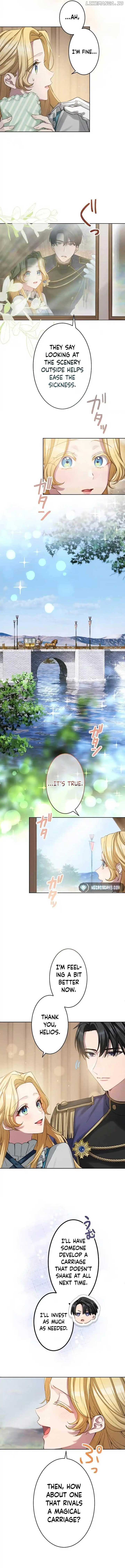 Dear Husband, I’ll Earn Money and Get a Divorce! Chapter 12 46 06