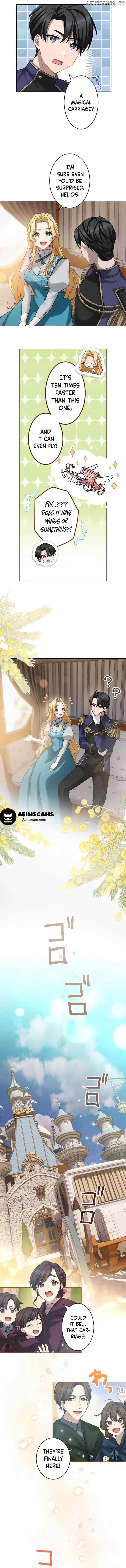 Dear Husband, I’ll Earn Money and Get a Divorce! Chapter 12 47 07