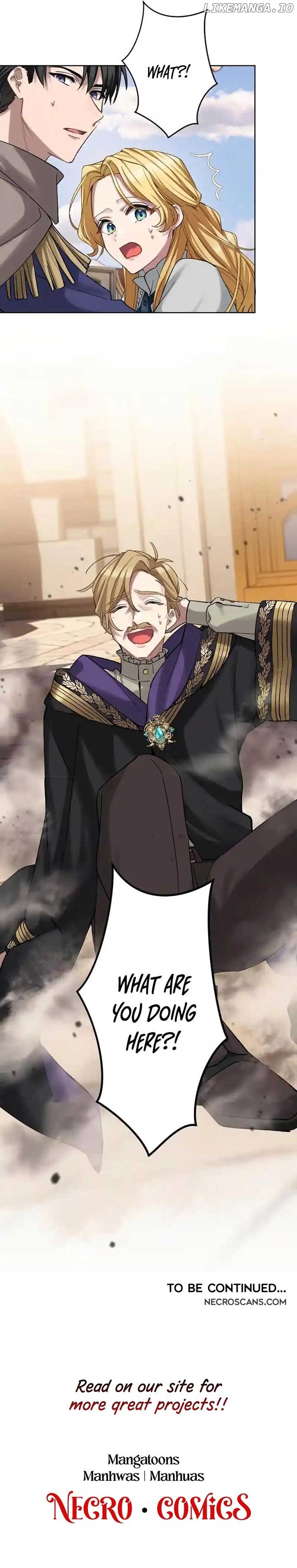 Dear Husband, I’ll Earn Money and Get a Divorce! Chapter 12 51 11