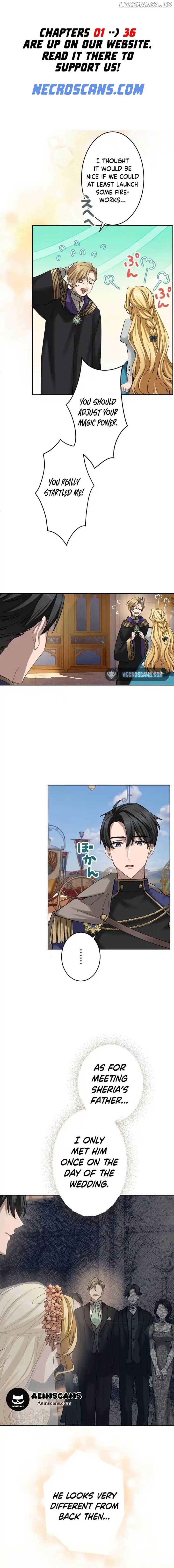 Dear Husband, I’ll Earn Money and Get a Divorce! Chapter 13 53 01