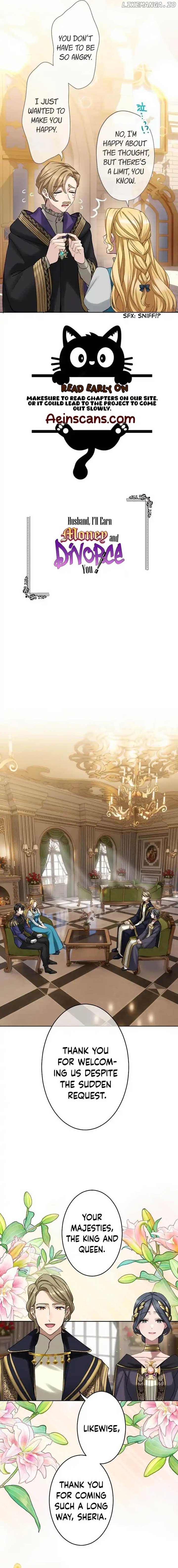 Dear Husband, I’ll Earn Money and Get a Divorce! Chapter 13 54 02