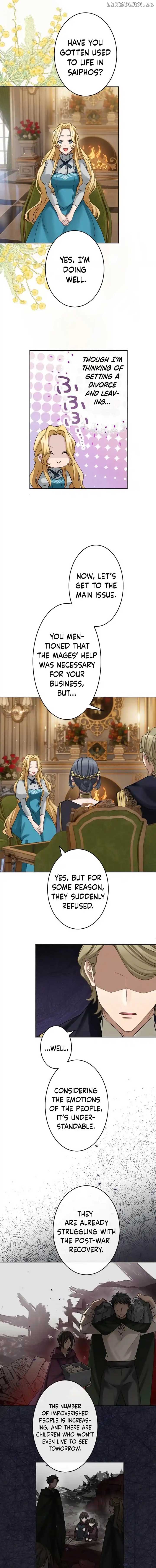 Dear Husband, I’ll Earn Money and Get a Divorce! Chapter 13 55 03