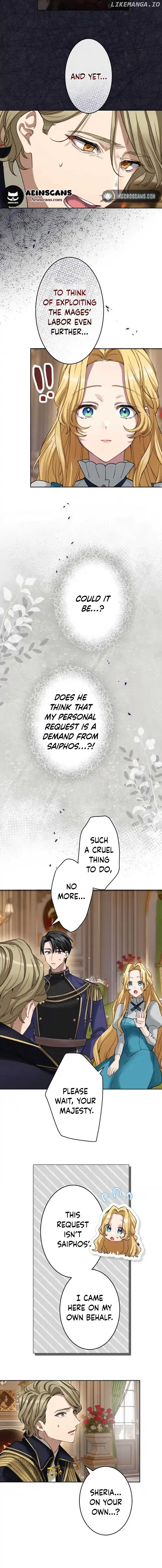 Dear Husband, I’ll Earn Money and Get a Divorce! Chapter 13 56 04