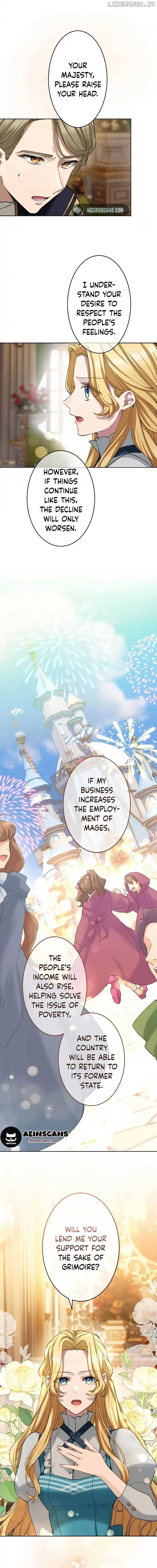 Dear Husband, I’ll Earn Money and Get a Divorce! Chapter 13 58 06