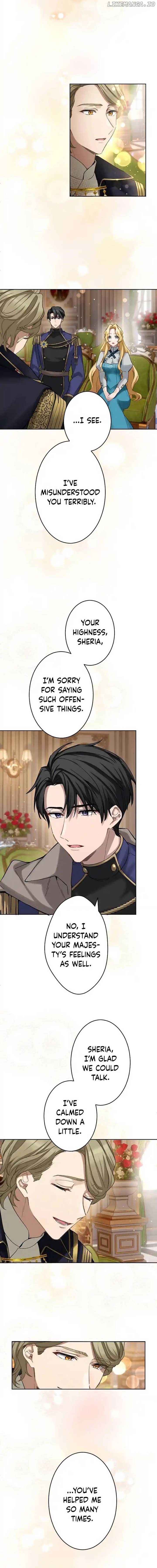 Dear Husband, I’ll Earn Money and Get a Divorce! Chapter 13 59 07