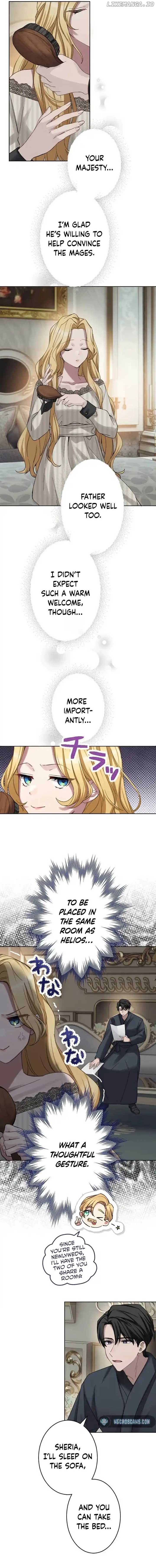 Dear Husband, I’ll Earn Money and Get a Divorce! Chapter 13 61 09