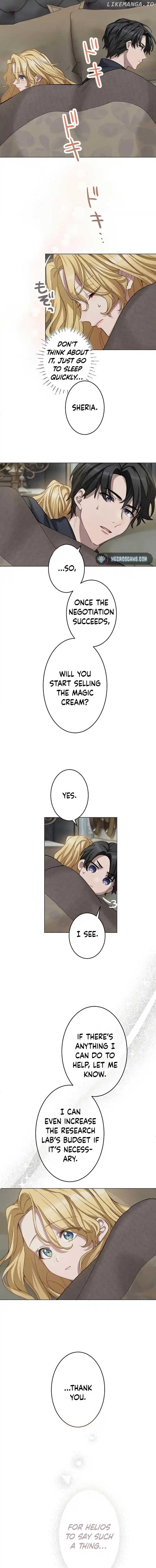 Dear Husband, I’ll Earn Money and Get a Divorce! Chapter 13 64 12