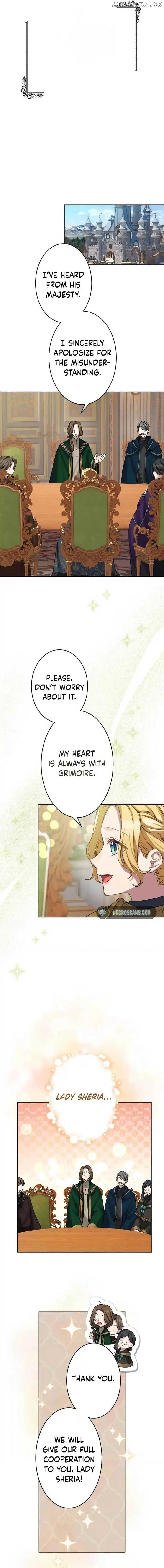 Dear Husband, I’ll Earn Money and Get a Divorce! Chapter 14 58 03