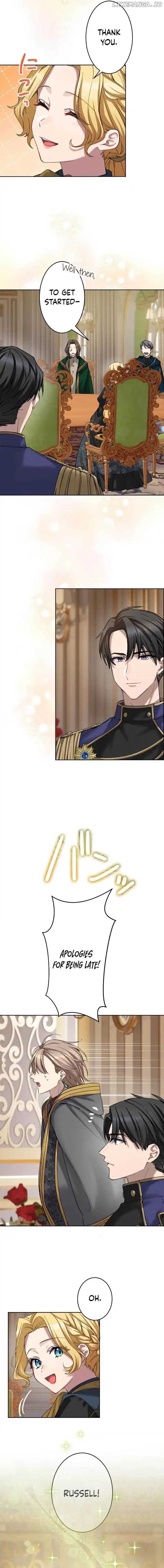 Dear Husband, I’ll Earn Money and Get a Divorce! Chapter 14 59 04