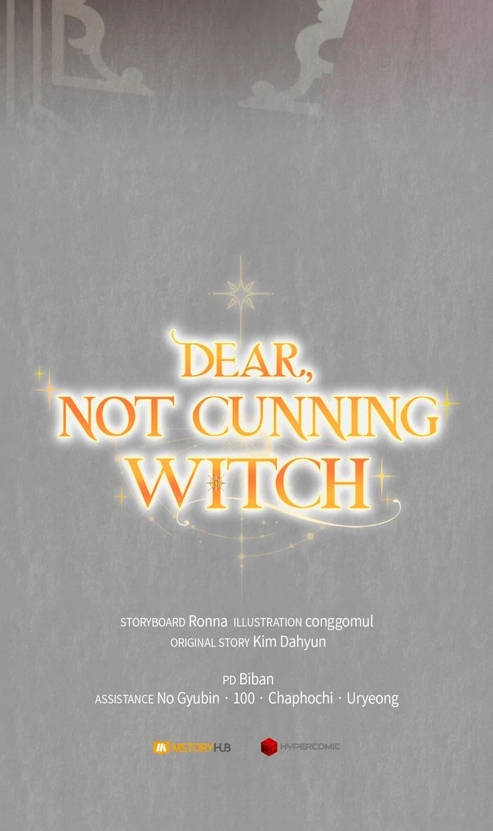 Dear, Not Cunning Witch Chapter 39 351 86