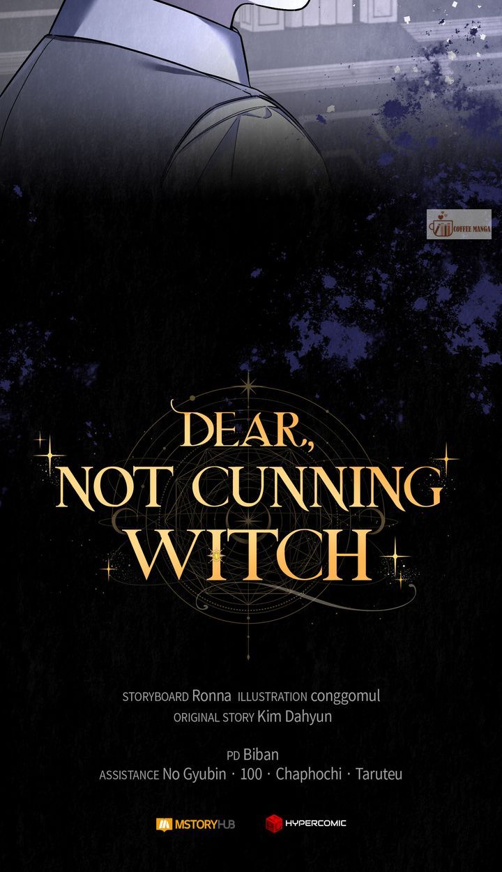 Dear, Not Cunning Witch Chapter 40 319 78