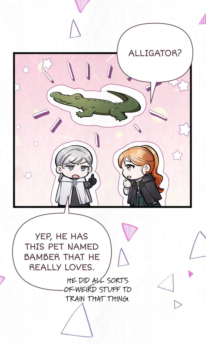 Dear, Not Cunning Witch Chapter 43 300 47