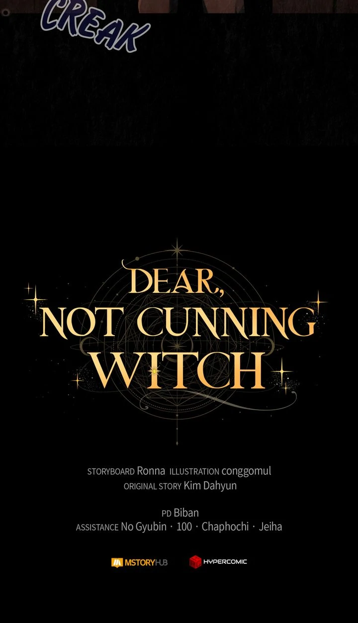Dear, Not Cunning Witch Chapter 43 335 82