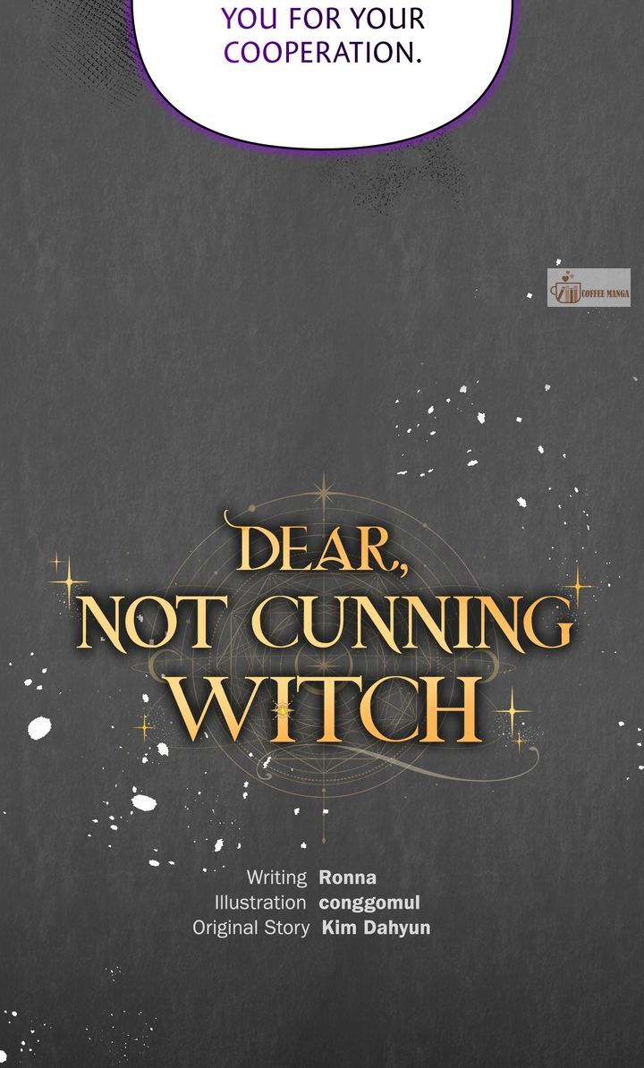 Dear, Not Cunning Witch Chapter 44 261 23