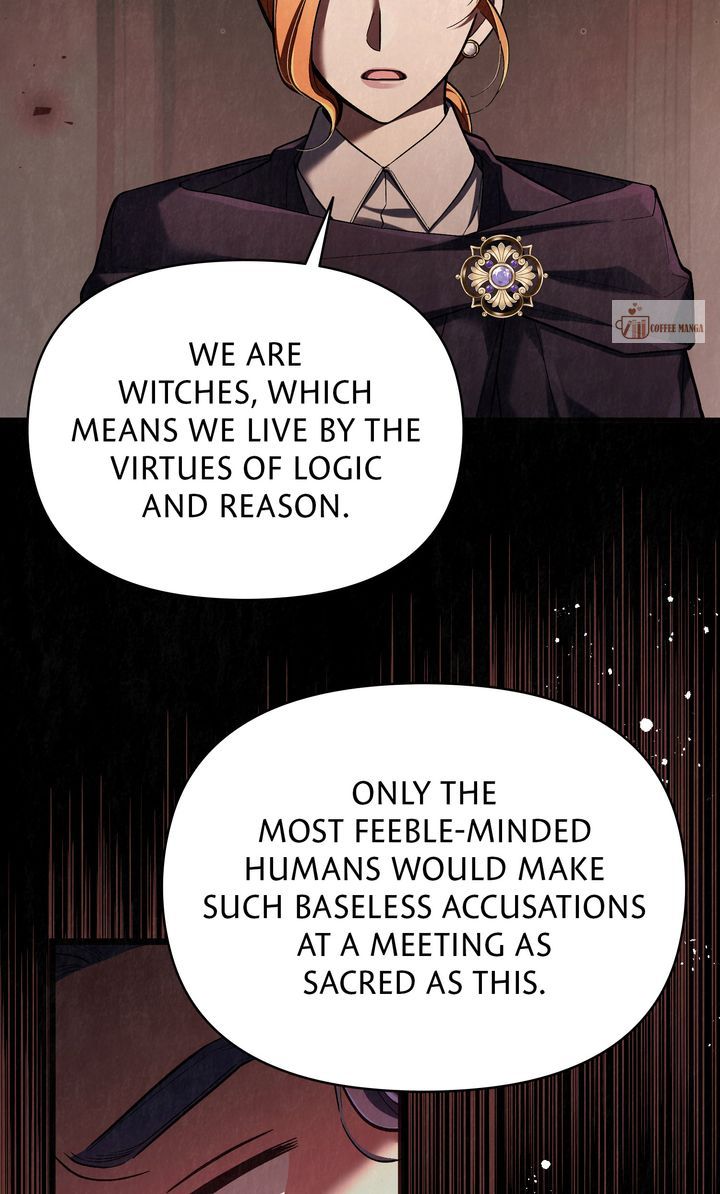 Dear, Not Cunning Witch Chapter 44 283 45