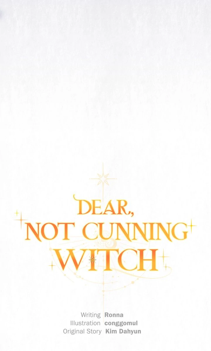 Dear, Not Cunning Witch Chapter 47 232 09