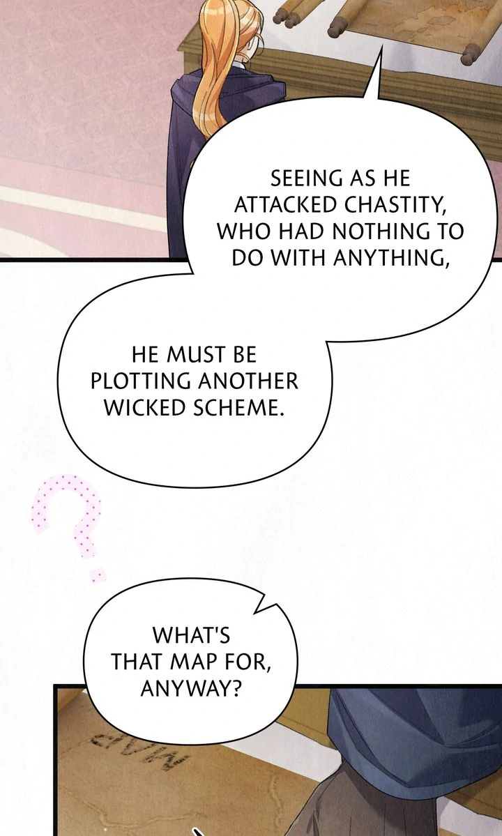 Dear, Not Cunning Witch Chapter 47 264 41