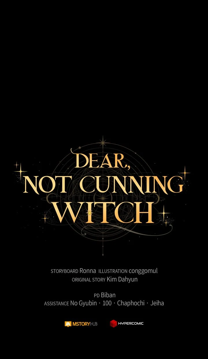 Dear, Not Cunning Witch Chapter 47 295 72