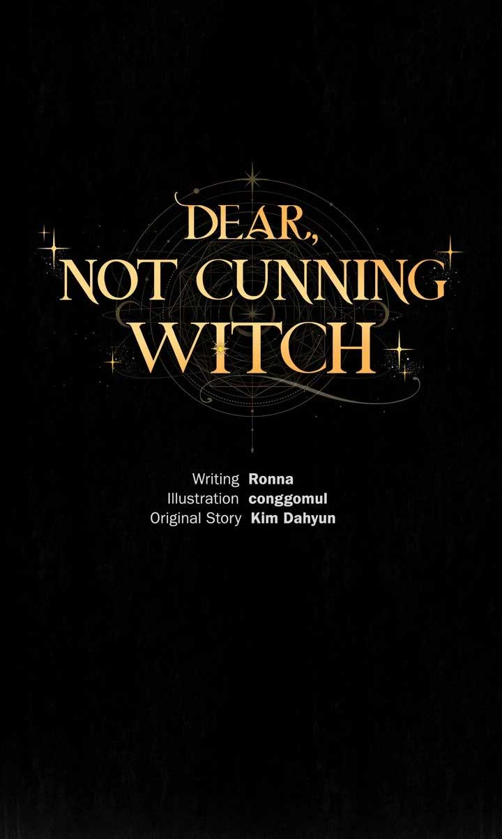 Dear, Not Cunning Witch Chapter 48 236 07